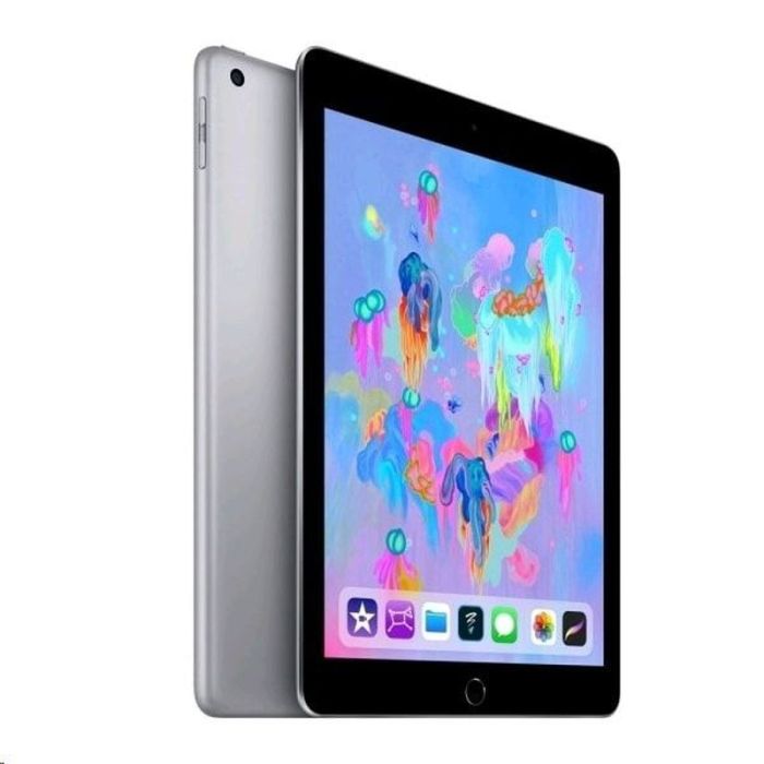 Apple iPad 6th Generation (2018) Wi-Fi - Space Grey - A3G