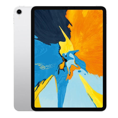Apple iPad Pro 11" (2018) Wi-Fi + 4G - 256GB - Silver - A2G