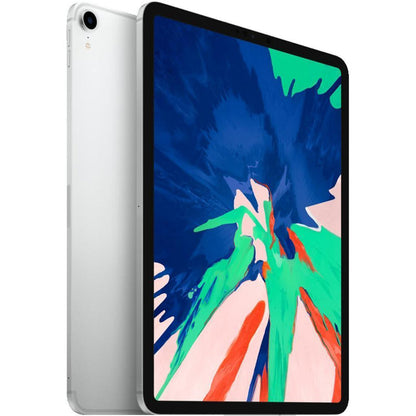 Apple iPad Pro 11" (2018) Wi-Fi + 4G - 256GB - Silver - A2G