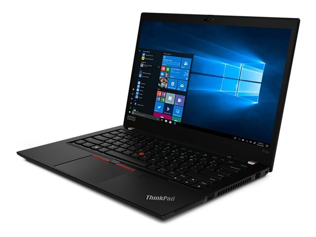 Lenovo ThinkPad T14 Gen 1 Intel Core I7-10610U CPU 1.80GHz 16GBRAM 3200.00 MHZ DDR4 512GB Black A3G