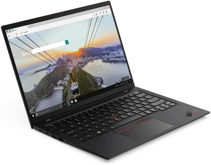 Lenovo ThinkPad X1 Carbon Gen 7 Intel(R) Core(TM) I5-8365U CPU @ 1.60GHZ 16GB 256GB