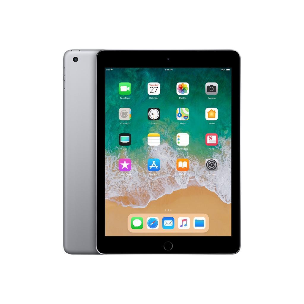 Apple iPad 6th Generation (2018) Wi-Fi - Space Grey - A3G