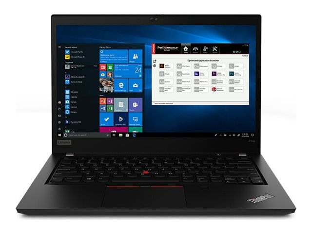 Lenovo ThinkPad T14 Gen 1 Intel Core I7-10610U CPU 1.80GHz 16GBRAM 3200.00 MHZ DDR4 512GB Black A3G