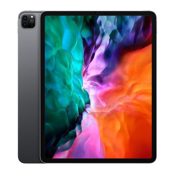Apple iPad Pro 12.9" (2020) 4th Generation Wi-Fi + 4G - 256GB - Space Grey - A2G