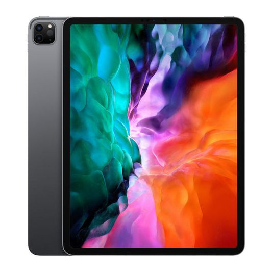 Apple iPad Pro 12.9" (2020) 4th Generation Wi-Fi + 4G - 256GB - Space Grey - A2G