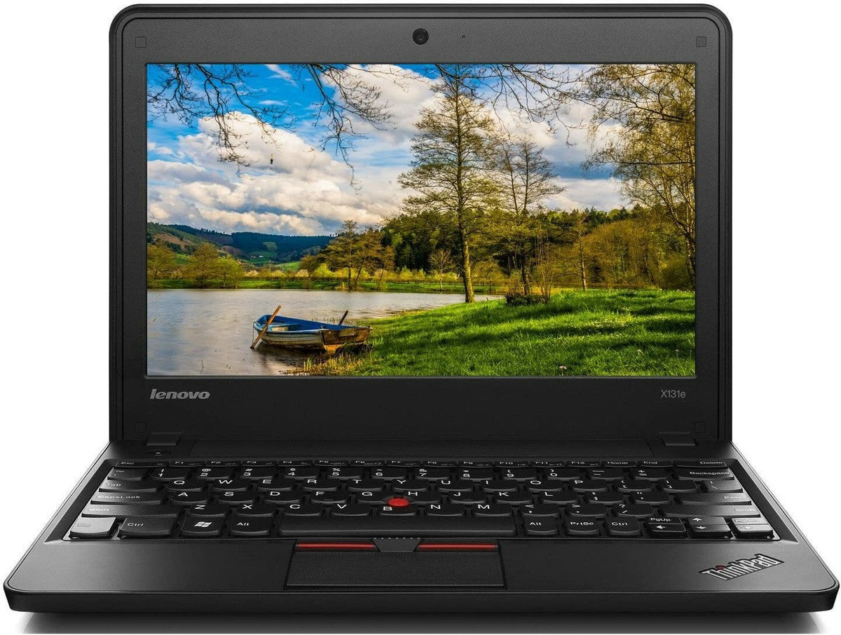 Lenovo ThinkPad X131E 11.5" Intel Celeron 1007U 4GB RAM 320GB - A3G