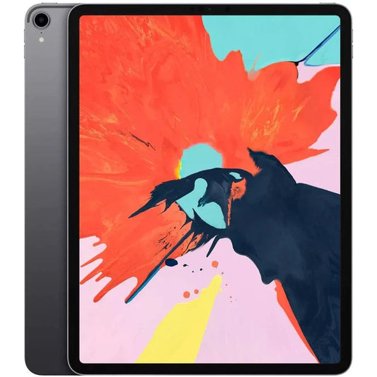 Apple iPad Pro 12.9" (2018) 3rd Generation Wi-Fi + 4G - 256GB - Space Grey - A2G